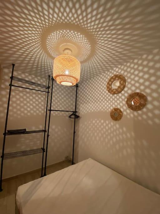Appartement Renove A 150 M De La Plage Le Barcares Bagian luar foto